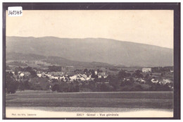 DISTRICT D'AUBONNE - GIMEL  - TB - Gimel