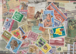 Belgisch-Kongo 25 Different Stamps - Colecciones