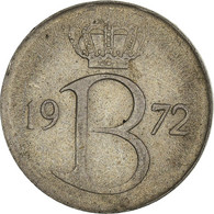 Monnaie, Belgique, 25 Centimes, 1972 - 25 Centimes