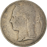 Monnaie, Belgique, 5 Francs, 5 Frank, 1949 - 5 Francs