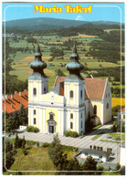 AK 3672 Maria Taferl An Der Donau Wallfahrtskirche Barocke Basilika Zur Schmerzhaften Muttergottes Nibelungengau NÖ - Maria Taferl