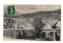 ARUDY - 64 - Béarn - Vallée D'Ossau - Ponts De Germe - Arudy