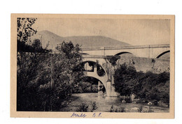 ARUDY - 64 - Béarn - Vallée D'Ossau - Le Pont Romain Et Le Viaduc - Arudy