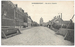 WORMHOUDT - Rue De La Citadelle - Wormhout