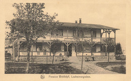 Pension Waldidyll, LOSHEIMERGRABEN - Bullange - Buellingen