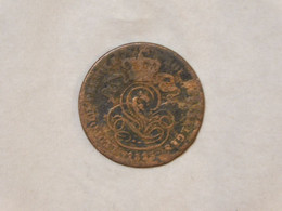 Belgique 2 Cent 1835 Centimes - 2 Cent