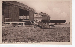 94 - Val De Marne - Aérodrome D'Orly- Villeneuve - Avion - Aviation - Hangar - - Noiseau