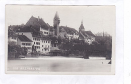 CPA   -  BREMGARTEN - Bremgarten