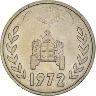 Monnaie, Algérie, Dinar, 1972 - Algérie