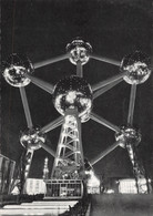 CPM - BRUXELLES - ATOMIUM - La Nuit - Bruselas La Noche