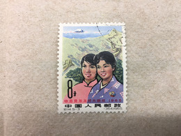 CHINA STAMP,  USED, TIMBRO, STEMPEL, CINA, CHINE, LIST 5515 - Used Stamps