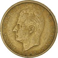 Monnaie, Espagne, Juan Carlos I, 100 Pesetas, 1988, Madrid, TB+ - 100 Pesetas