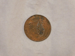 Belgique 2 Cent 1863 Centimes - 2 Cents