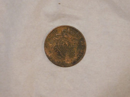 Belgique 2 Cent 1863 Centimes - 2 Cent