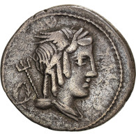 Monnaie, Julia, Denier, 85 BC, Rome, TTB, Argent, Babelon:5 - Repubblica (-280 / -27)