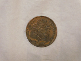 Belgique 2 Cent 1870 Centimes - 2 Cents