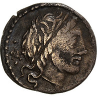 Monnaie, Sabine, Quinaire, Rome, TTB+, Argent, Crawford:331/1 - Röm. Republik (-280 / -27)
