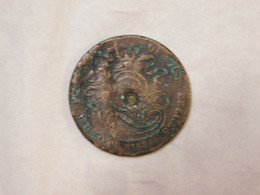 Belgique 5 Cent 1834 Centimes - 5 Cents