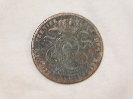 Belgique 5 Cent 1837 Centimes - 5 Cent