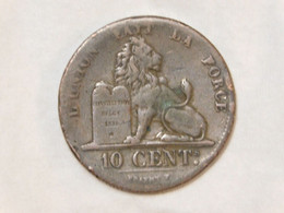 Belgique 10 Cent 1832 Centimes - 10 Centimes