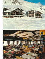 CPM GF (Mehrbildkarte)-13408-Suisse Riederalp -Hôtel Restaurant Riederhof-Envoi Gratuit - Riederalp