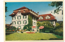 CPM GF 13899-Suisse Stalden Konolfingen -Schloss Hünigen-Envoi Gratuit - Stalden