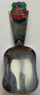 Vintage ROYALTY WINDSOR CASTLE Tea Caddy Spoon - Spoons