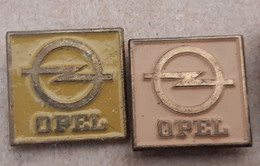 OPEL Car Logo Vintage Pins Badge - Opel