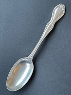 MAPPIN & WEBB Tea Spoon - RUSSELL Pattern - Cucchiai