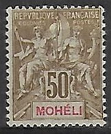 MOHELI N°12 N* - Nuovi