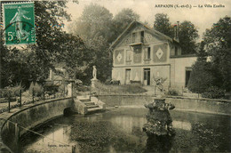 Arpajon * La Villa EZELHA - Arpajon