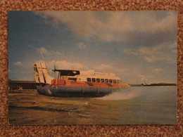 HOVERTRAVEL SRN6 LEAVING RYDE - Luftkissenfahrzeuge