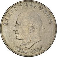 Monnaie, République Démocratique Allemande, 20 Mark, 1971, Berlin, TTB+ - Commemorative