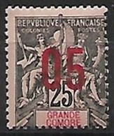 GRANDE COMORE N°24 N* - Unused Stamps