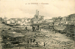 La Turbie * Panorama Et Vue Sur La Ville - La Turbie