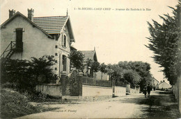 St Michel Chef Chef * Avenue Du Redois à La Mer * Villa - Saint-Michel-Chef-Chef