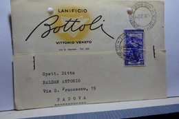 VITTORIO  VENETO  -- TREVISO  ---   LANIFICIO BOTTOLI - Treviso
