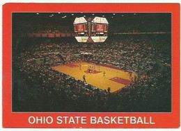 Ohio State Basket Ball St John Arena USA  Columbus NBA Salle - Baloncesto