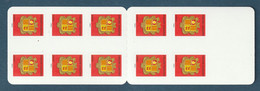 ⭐ Andorre Français - YT Carnet N° 13 ** - Neuf Sans Charnière - 2007 ⭐ - Postzegelboekjes