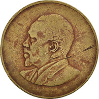 Monnaie, Kenya, 10 Cents, 1968, TB+, Nickel-Cuivre, KM:2 - Kenya