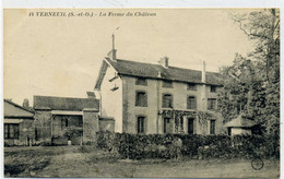 78 - VERNEUIL - La Ferme Du Château. - Verneuil Sur Seine