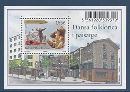 ⭐ Andorre Français - YT N° F 735 ** - Neuf Sans Charnière - 2013 ⭐ - Unused Stamps