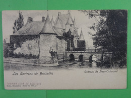 Les Environs De Bruxelles Château De Steenockerzeel - Steenokkerzeel