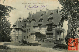 Bernay * Le Manoir De Bouffey - Bernay