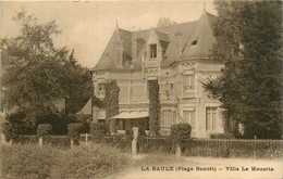 La Baule Sur Mer * Villa LA MOUETTE * Villa La Mouette VILLA - La Baule-Escoublac