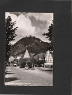 109517       Germania,  Rhondorf,  Kapelle  Mit  Drachenfels,    VGSB  1958 - Bad Honnef