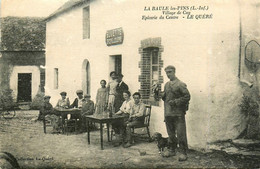 La Baule Les Pins , Village De Cuy * Epicerie Du Centre LE QUERE Buvette * Le Quéré - La Baule-Escoublac