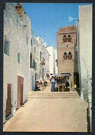 " CASA DE LAS CONCHAS ".- PEÑISCOLA.-  ( CASTELLON )  -  . #,2 Scans For Condition. (Originalscan !! ) - Castellón