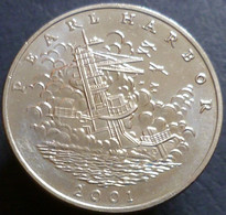 Liberia - 5 Dollari 2001 - Pearl Harbor - UC# 147 - Liberia