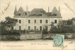 Derval * Le Château Du Boschet - Derval